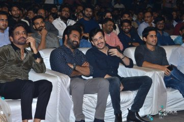 Mr Majnu Movie Pre Release Event Photos